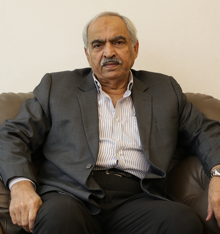 Hanif E. Jaliwala (Director)