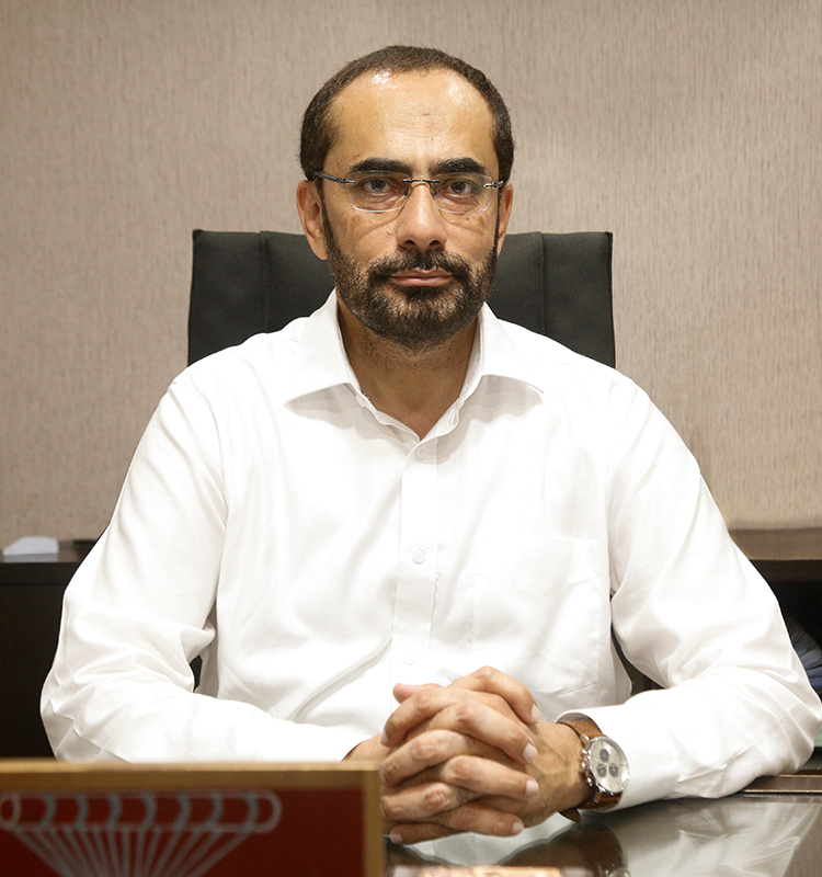 Shabbir Danawala-Executive Director